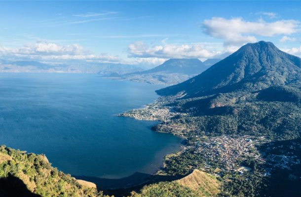 Indian Nose Sunrise Hike Lake Atitlan - Kayak Guatemala