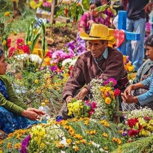 Solola Tour With Street Markets & Sacred Caves
