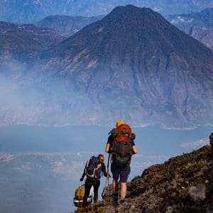 2-Day Atitlan Volcano Hike & Camping