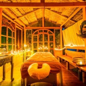 Theraputic Massage in Lake Atitlan Resort