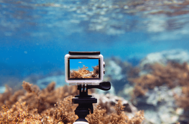 underwater cameras take the worry away from losing your more expensive gear.