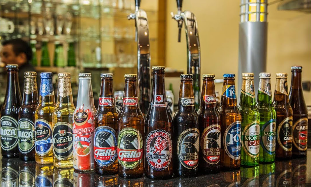 This brewery manufactures beverages that include Gallo Light, Victoria lager, the dark bock beer Moza, and Malta Gallo malt liquor